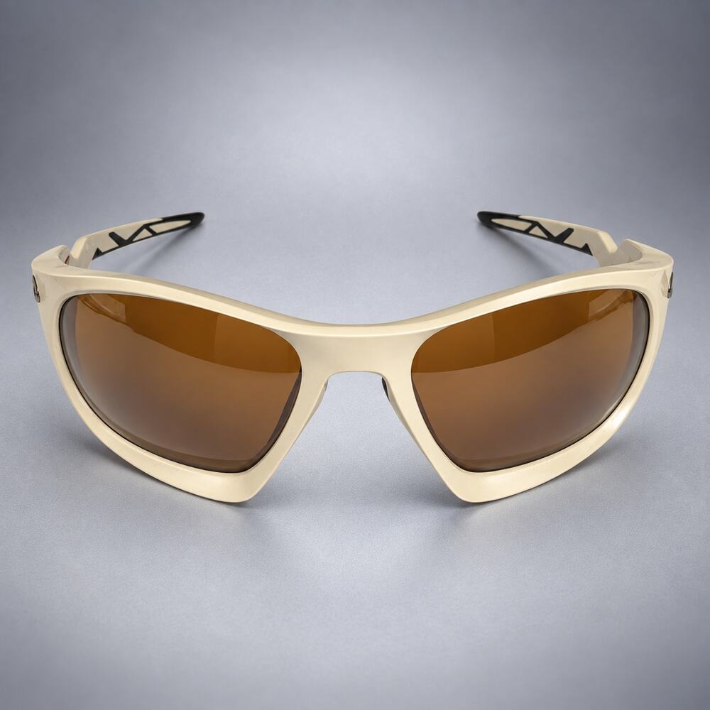 Oakley Lateralis OO9431 Sunglasses — Matte Sand / Tungsten Polarized (RH-056)